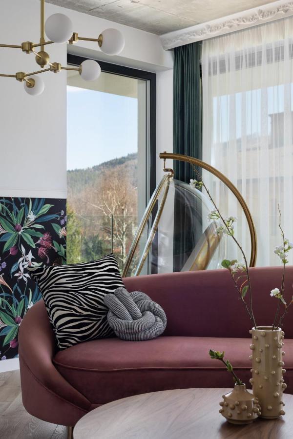 Apartament Sevilla Z Prywatna Sauna Szczyrk Extérieur photo