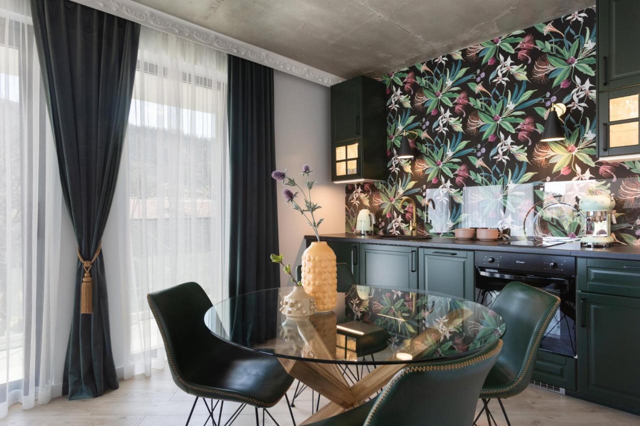 Apartament Sevilla Z Prywatna Sauna Szczyrk Extérieur photo