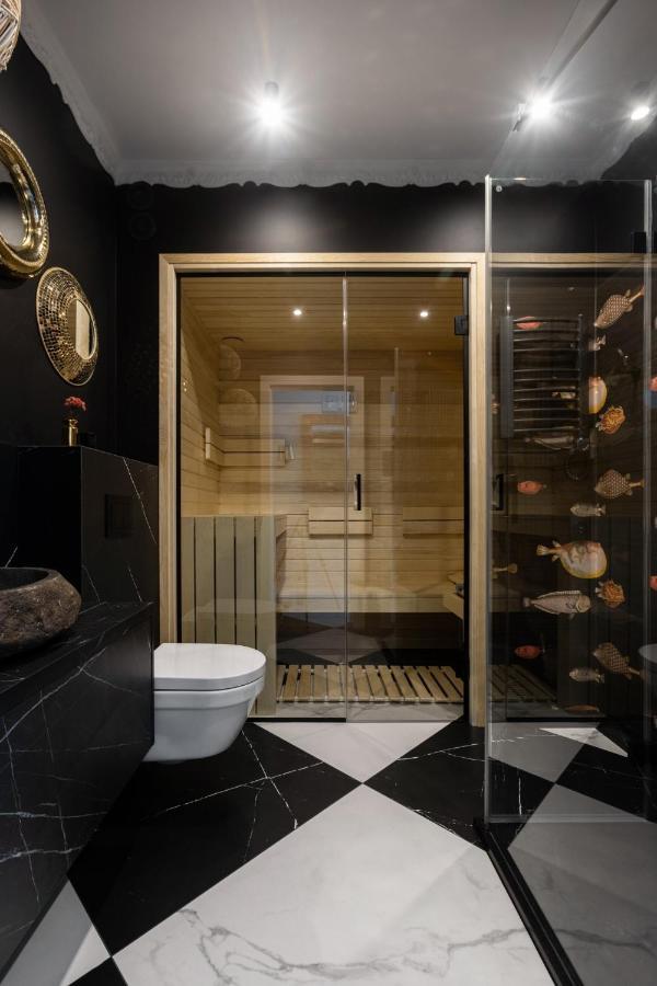 Apartament Sevilla Z Prywatna Sauna Szczyrk Extérieur photo