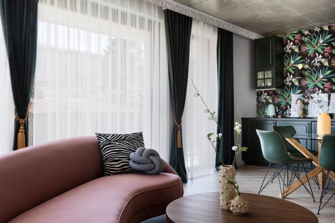 Apartament Sevilla Z Prywatna Sauna Szczyrk Extérieur photo